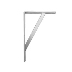 Рафтоносач Dimco Star конзолен усилен 310х200х30 мм, сив