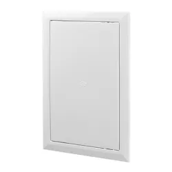 Врата Vents за ревизионен отвор пластмасова 300х600 мм, бяла, D 300х600