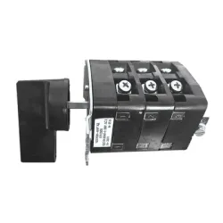 Прекъсвач Еlprom - ANN пакетно-гърбичен 5-позиционен за електрожен 25 A, 380 V