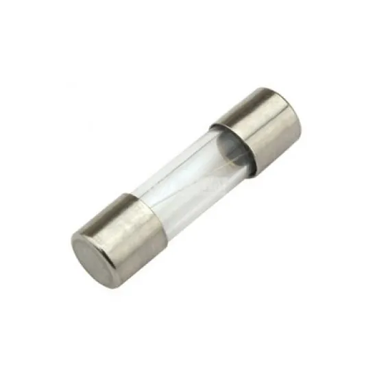 Предпазител Китай стъклен  1.6 A, 250 V, 5x20 мм