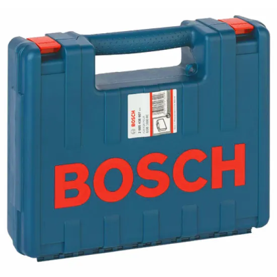 Куфар Bosch за бормашина  350x294x105 мм, син