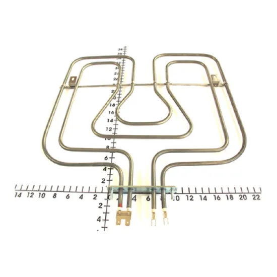 Нагревател Delta-Elis за фурна горен за AEG, Zanussi, Electrolux, 2450 W