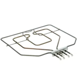 Нагревател Delta-Elis за фурна горен за Bosch, Siemens, 2800 W, 230 V Нагревател Delta-Elis за фурна горен за Bosch, Siemens, 2800 W, 230 V