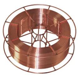 Тел Magmaweld заваръчна за МИГ заваряване на нисколегирана стомана 0.8 мм, 15 кг, 50-180 A, MG 2