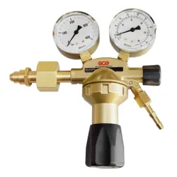 Редуцир вентил GCE за аргон  5.2 bar Редуцир вентил GCE за аргон  5.2 bar