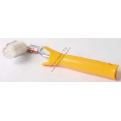 Валяк Rota бояджийски  велурен, ф 17 мм, 50 мм