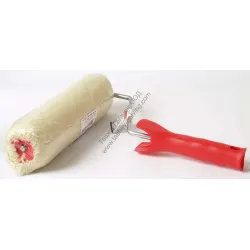 Валяк Rota бояджийски  полиакрилен, ф 52 мм, 270 мм