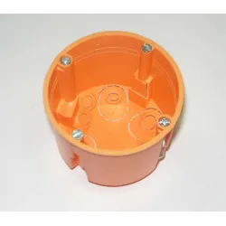 Конзола Steinel Sensors PRO за сензор за присъствие за скрит монтаж, Control PRO UP Box Orange / Small