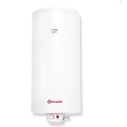 Бойлер Eldom емайлиран вертикален 120 л, 3000 W, 1160х470 мм