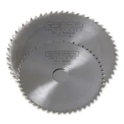 Диск Tehnoles метален HCS за рязане на дърво 315x30x2.2 мм, 60 z