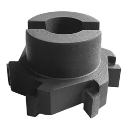 Фрезер Instrument Comers за метал челно-цилиндричен дорников ф 40х16х32 мм