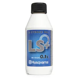 Масло Husqvarna двутактово 0.1 л, LS Масло Husqvarna двутактово 0.1 л, LS