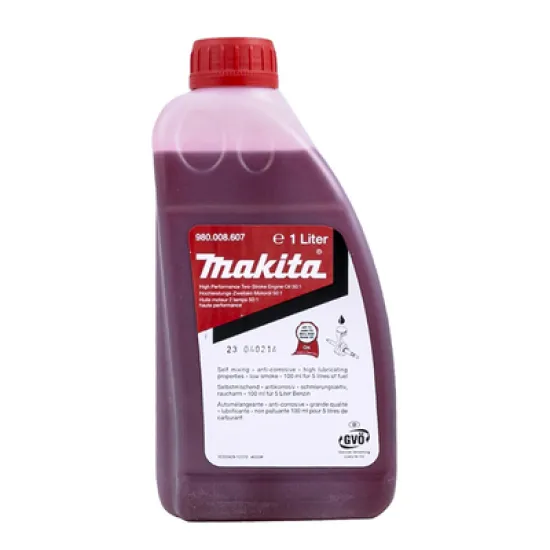 Масло Makita двутактово  1 л