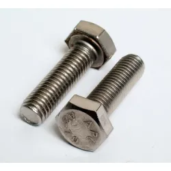 Болт Vipa с шестостенна глава цяла резба неръждаем M10х60 мм, 1.5 мм, 7.0, A2, DIN 933