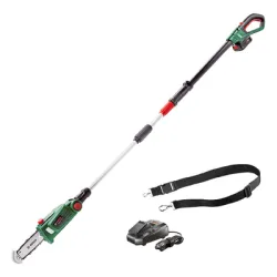 Кастрачка Bosch за клони акумулаторна телескопична 18 V, 2.5 Ah, 20 см, UniversalChainPole 18 Кастрачка Bosch за клони акумулаторна телескопична 18 V, 2.5 Ah, 20 см, UniversalChainPole 18