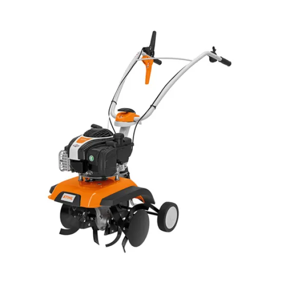 Мотофреза STIHL бензинова  2.2 kW, 3.0 к.с., 140 см3, 450 мм, MH 445