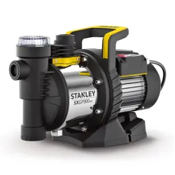 Помпа Stanley центробежна едностъпална  3.6 м3/ч, 42.8 м, 1 , 8 м, SXGP900XFE