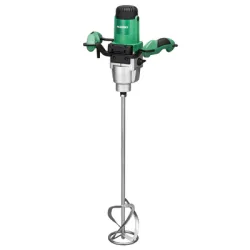 Бъркалка HiKOKI - Hitachi електрическа едношпинделна M14, 1200 W, UM12VST2 Бъркалка HiKOKI - Hitachi електрическа едношпинделна M14, 1200 W, UM12VST2