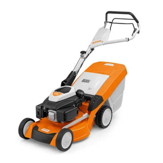 Коса STIHL бензинова самоходна с кош 2.6 kW, 480 мм, RM 650 T