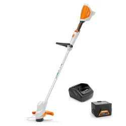 Коса STIHL акумулаторна тип тример 36 V, 1.6 Ah, 280 мм, FSA 57 Коса STIHL акумулаторна тип тример 36 V, 1.6 Ah, 280 мм, FSA 57