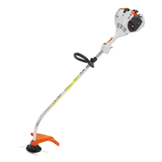 Коса STIHL бензинова тип тример ръчна 700 W, 1 к.с., 27.2 см3, 380 мм, FS 40