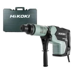Перфоратор HiKOKI - Hitachi електрически безчетков SDS-max, 1500 W, 21 J, DH52ME