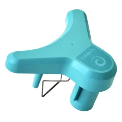 Приставка Collomix за прахоулавяне за обезпрашаване на смесителни контейнери 37 мм, dust.EX