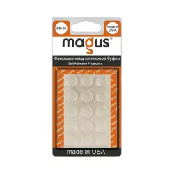 Буфер Magus самозалепващ се универсален прозрачен, BM-01 Буфер Magus самозалепващ се универсален прозрачен, BM-01