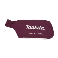 Торбичка Makita за прахоулавяне за лентов шлайф текстилна 300х201 мм Торбичка Makita за прахоулавяне за лентов шлайф текстилна 300х201 мм