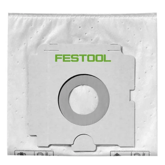 Торбичка Festool филтърна за прахосмукачка  хартиена, 36 л, FIS-CT 36, SC FIS-CT 36/5