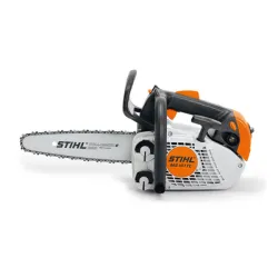 Трион STIHL верижен бензинов за поддръжка на дървета 1100 W, 25 см, 1/4 , MS 151 TC-E