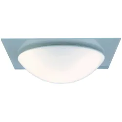 Лампа Steinel Sensors PRO интериорна плафон за таван с обемен сензор 75 W, 230 V, E27, 340 мм, бял, RS 10-5 L Лампа Steinel Sensors PRO интериорна плафон за таван с обемен сензор 75 W, 230 V, E27, 340 мм, бял, RS 10-5 L