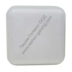 LED плафониера Technil интериорна 8 W, 200 мм, 230 V, 20 IP, 2700 K, бяла LED плафониера Technil интериорна 8 W, 200 мм, 230 V, 20 IP, 2700 K, бяла