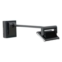 LED прожектор Steinel Sensors PRO  25 W, 230 V, 3500 K, черен, X LED FL- 50