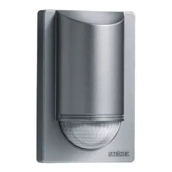 Сензор Steinel Sensors PRO инфрачервен за движение външен 1000 W, 180 °, 12 м, инокс, IS 2180-2