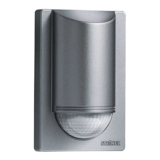 Сензор Steinel Sensors PRO инфрачервен за движение външен 1000 W, 180 °, 12 м, инокс, IS 2180-2 Сензор Steinel Sensors PRO инфрачервен за движение външен 1000 W, 180 °, 12 м, инокс, IS 2180-2