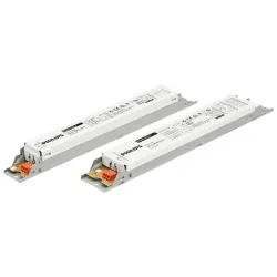Дросел Philips за луминесцентна лампа електронен 2х39 W, 230 V, 20 IP, HF-S 2 24-39