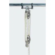 Макара Mannesmann полиспасна въжена 0.22 т, 7.5 мм, 2.5 м