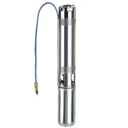 Помпа Wilo потопяема многостъпална сондажна с капсулован двигател 6 м3/ч, 93 м, 1 1/4 , TWU 4-0414 EM Помпа Wilo потопяема многостъпална сондажна с капсулован двигател 6 м3/ч, 93 м, 1 1/4 , TWU 4-0414 EM