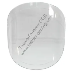 Стъкло Sup Air за панорамна дихателна маска  безцветно