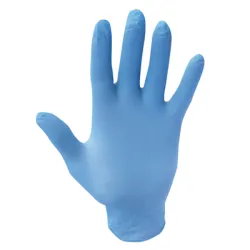 Ръкавици Palltex нитрилни за еднократна употреба размер 6, сини, Pulse Ръкавици Palltex нитрилни за еднократна употреба размер 6, сини, Pulse