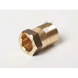 Байонет Deca женски за електрожен инверторен женски, 25мм, SIL415, SIL417, SIL313, SIL208