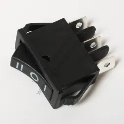 Прекъсвач Black & Decker за пистолет за горещ въздух за KX1650 Прекъсвач Black & Decker за пистолет за горещ въздух за KX1650