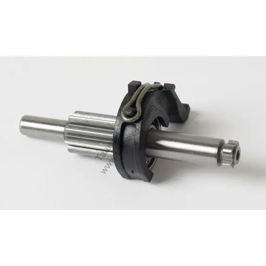 Вал Bosch междинен за перфоратор GBH2400, GBH 2600DFR, GBH 2-26 DE/DRE/DFR, PG36