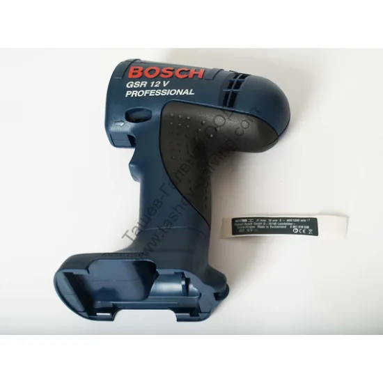 Корпус Bosch за винтоверт GSR12V, PG30