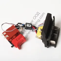 Прекъсвач Bosch за гайковерт GDR 14.4 V-LI, GDS 14.4 V-LI Прекъсвач Bosch за гайковерт GDR 14.4 V-LI, GDS 14.4 V-LI