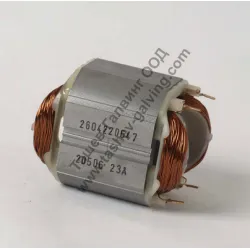 Статор Bosch за бормашина GSB 1600 RE, GSB 16, PSB 680-2, PG29 Статор Bosch за бормашина GSB 1600 RE, GSB 16, PSB 680-2, PG29