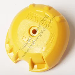 Капак DeWALT на корпуса за ъглошлайф за DWE4204, DWE4205, DWE4206, DWE4207, DWE4214, DWE4215, DWE4216, DWE4217, DWE4227, DWE4237, DWE423 Капак DeWALT на корпуса за ъглошлайф за DWE4204, DWE4205, DWE4206, DWE4207, DWE4214, DWE4215, DWE4216, DWE4217, DWE4227, DWE4237, DWE423