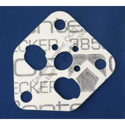 Гарнитура  на карбуратор за въздуходувка BG56, BG66, BG86, BR200