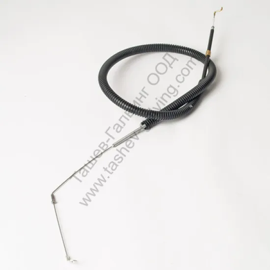 Жило  за газ за свредел за земя BT 120C